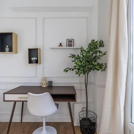 Appartement Le Panoramique - Clim, Balcon, Superbe Vue, Wifi