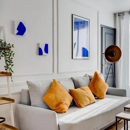 Le Panoramique - Clim, Balcon, Superbe Vue, Wifi Appartement *