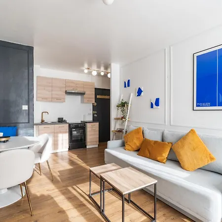 Apartment Le Panoramique - Clim, Balcon, Superbe Vue, Wifi *